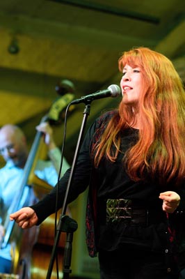 Christine Tobin aND dAVE wHITFORD